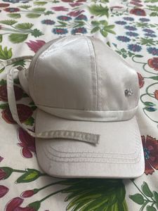 Elegant Satin Baseball Cap