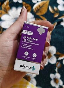 The Derma Co. Lip Balm SPF 50