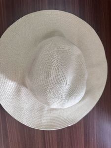 Straw Sun Hat