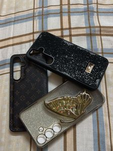 Designer Phone Cases - Lot of 3