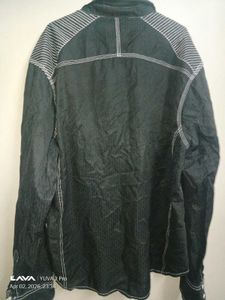 Men's Black Western Shirt