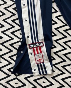 Adidas AdiBreak Navy Track Pants