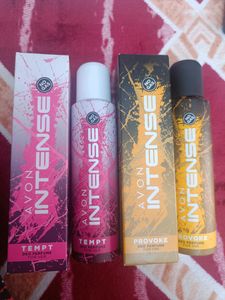 Avon Intense Tempt &amp; Provoke Duo