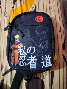 Naruto Anime Sling Bag