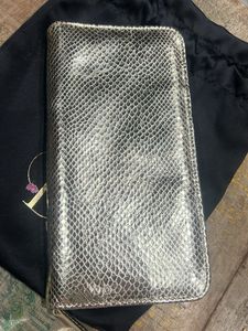 Passport Holder/Party Clutch - Brand New
