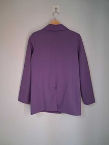 Lavender Blazer