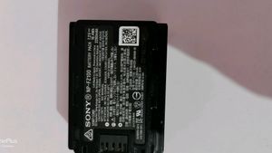 Sony Alpha  A7 Series Battery And Charger Combo