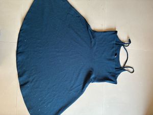 Cute Blue Dress