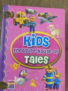 Kids Treasure House of Tales