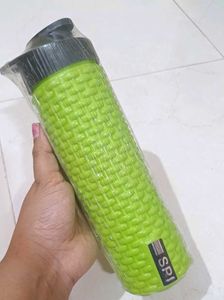 💥New💥 Stylish Textured Sipper Water Bottle