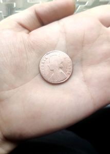 Victoria Empress One Quarter Anna 1897