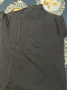 Classic Black Polo Shirt