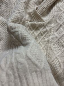 Cozy Cable Knit Sweater
