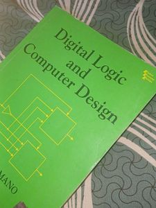 Digital Logic and Computer Design Book