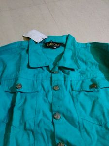 Y1 Men's Jacket With Flaws M Size
