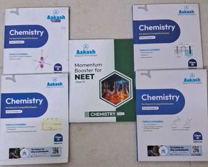 Aakash NEET Chemistry Study Package Class-XI
