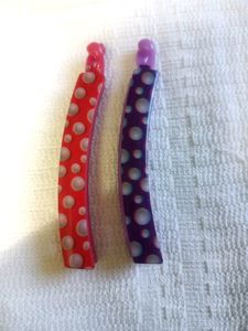 Pack Of 2banana Clip