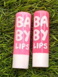 Pink Lip Balm Stick - Set of 2