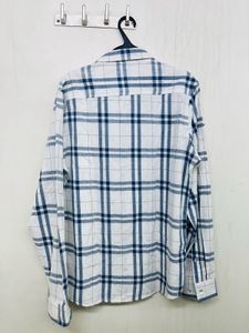 Men's Checked Shirt