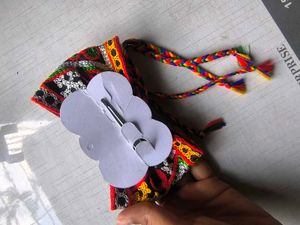 Boho Chic Hair Bow