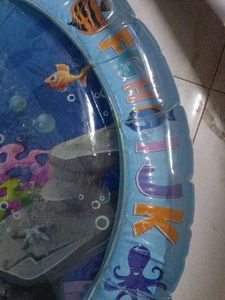 Inflatable Ocean Play Mat