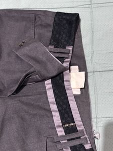 Grey Smart Pants