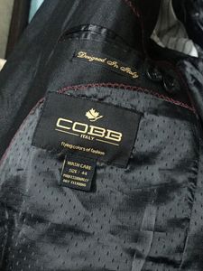 Cobb Pantcoat