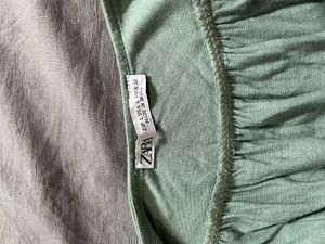 Rs30 Off on Delivery! Zara Embroidered Dress