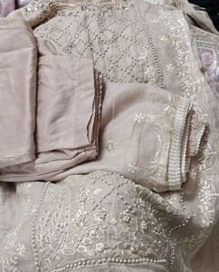 Elegant Embroidered Kurta