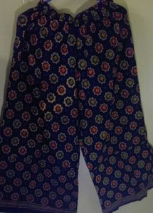Beautiful Navy Palazzo