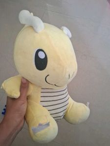 Pokemon Dragonite Plush(Authentic)