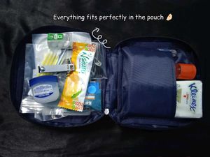 Pack of 8 Pouches (Multi printed)
