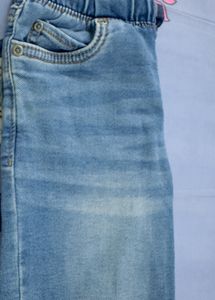 Carters  Blue Jeans For 5 Yrs Old Kids