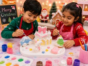 New Christmas Craft Kit for Kids