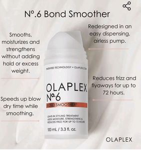 Olaplex No. 6 Bond Smoother