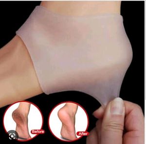 Silicon Heel Gel Pads For Various Uses