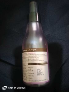 Plum BodyLovin' Vanilla Vibes Mist