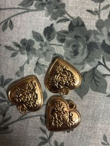 Heart Charms