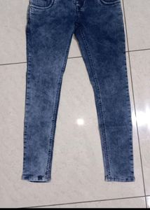 High Waist Jeans