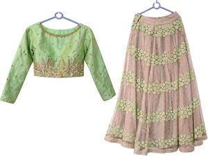 Designer Lehenga Choli Set