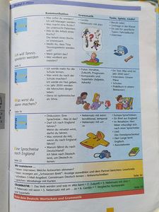 German Book Class 9