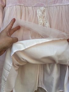 Pink tulle Girls' Dress