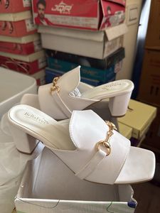 Elegant Bella Feet Heels