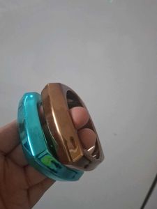 Set of 4 Unique Geometric Bangles
