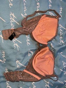 Lace Bralette - Elegant and Comfortable