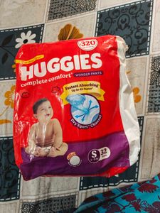 Huggies diapers