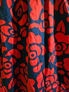 Floral Dress For Girls