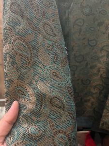 Elegant Paisley Print shawl