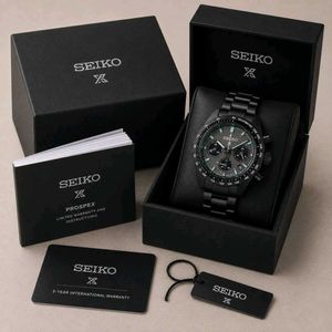 Seiko Chronograph Watch
