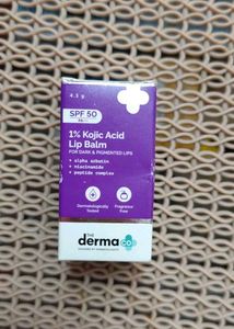 The Derma Co. Lip Balm SPF 50